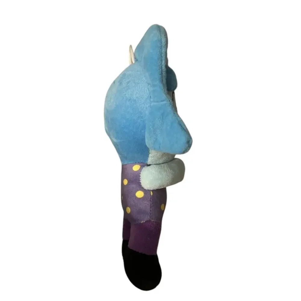 Disney Pixar Inside Out 2 Sadness Plush Doll‎ Stuffed Animal